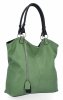 Dámská kabelka shopper bag Hernan světle zelená HB0150